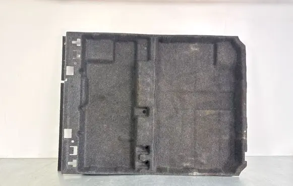 BMW 5 F10 F11 Trunk/boot floor carpet liner 9168506