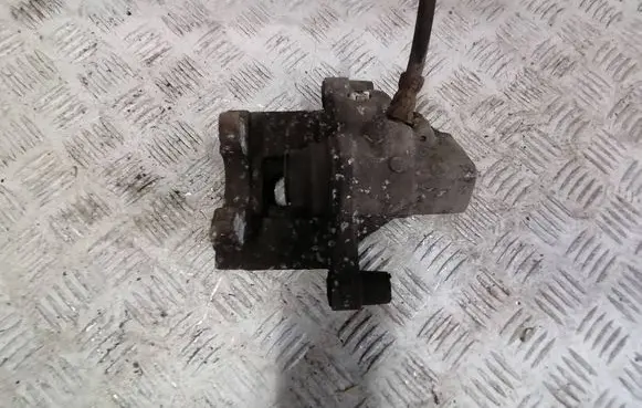Ford C-MAX II Brake caliper pad carrier rear 
