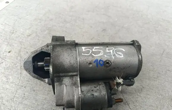 Skoda Superb B5 (3U) Starter motor 