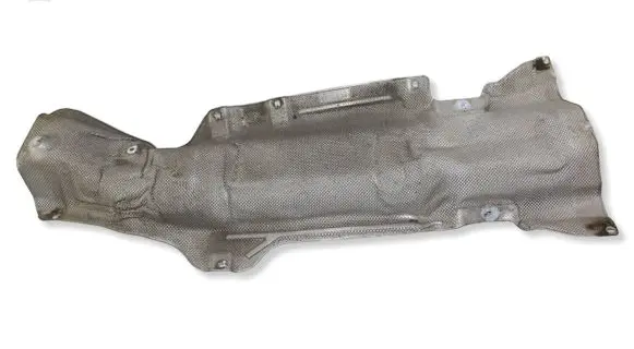 BMW X1 F48 F49 Exhaust heat shield 7410634 24640010 HL995W