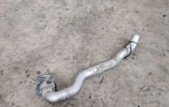 Opel Agila A Engine coolant pipe/hose