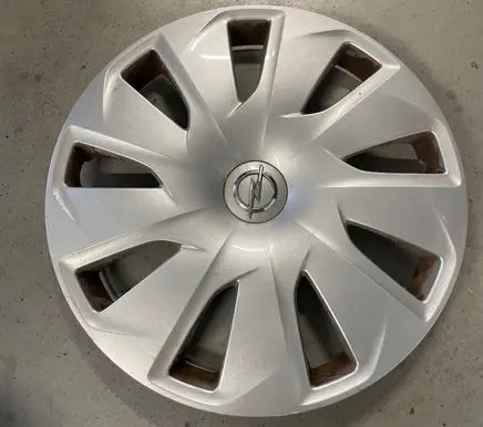 Opel Astra K R15 wheel hub/cap/trim 13409777 CMT3151