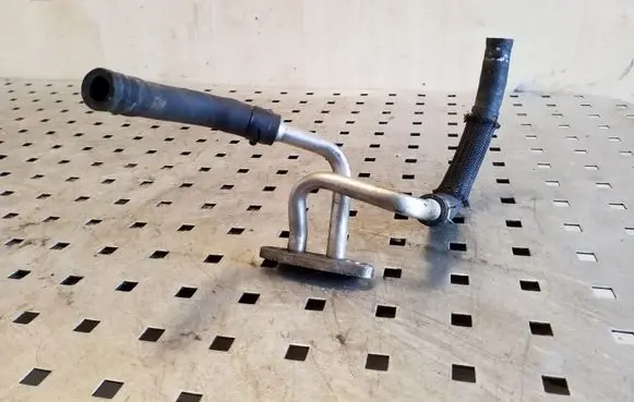 Toyota RAV 4 (XA20) Coolant pipe/hose 