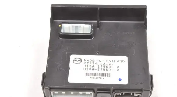 Mazda 2 Other relay D10A67560A