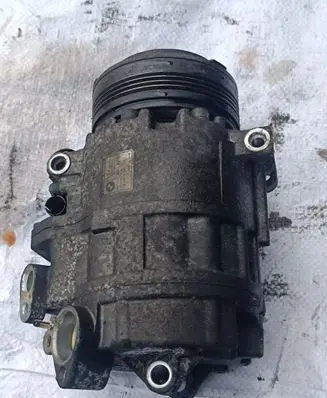 BMW X5 E53 Air conditioning (A/C) compressor (pump) 6452691800003 64526918000 6918000