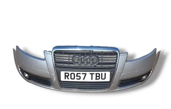 Audi A6 S6 C6 4F Front bumper 4F0807437C