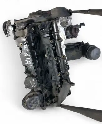BMW 3 E90 E91 Engine N47