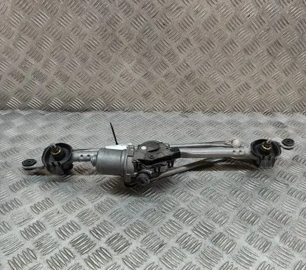 Mazda CX-5 Front wiper linkage and motor KD5367340D 1593007661