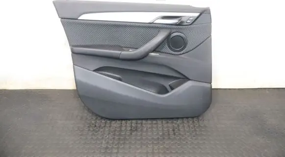 BMW X1 F48 F49 Front door card panel trim