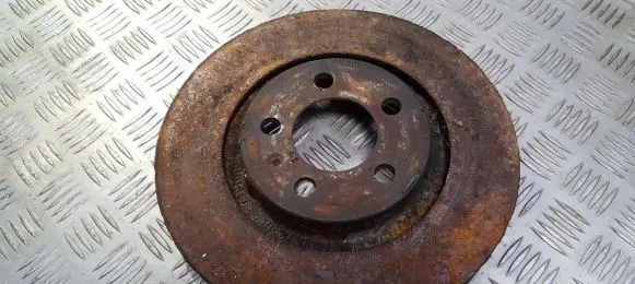 Seat Toledo II (1M) Front brake disc 1j0615301e