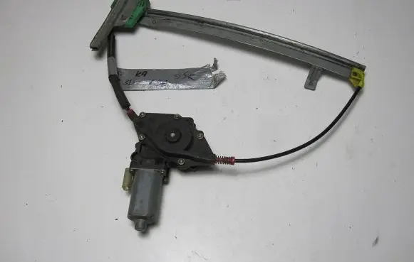 Ford Ka Front door window regulator with motor 0130821682