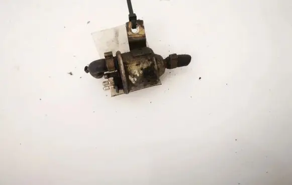 Valve vacuum