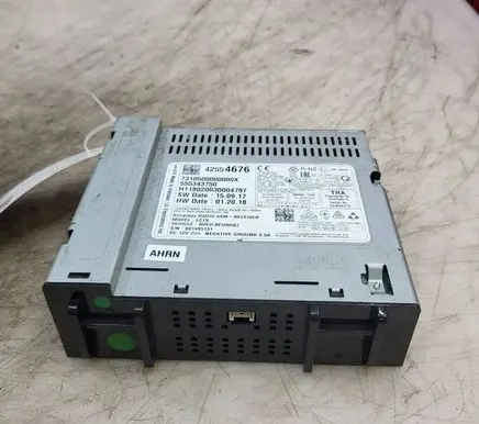 Opel Insignia B Radio/CD/DVD/GPS head unit 42554676 555343750