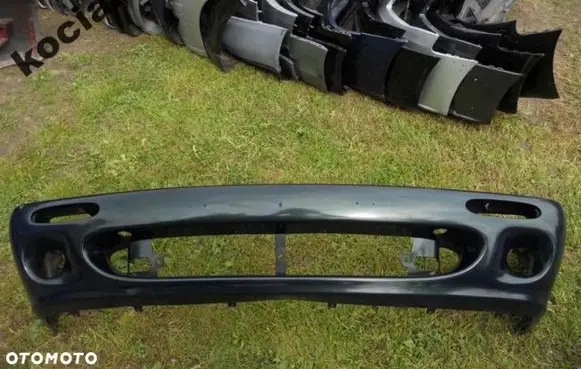 Jaguar XJ X351 Front bumper