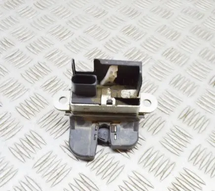 Skoda Yeti (5L) Tailgate/trunk/boot lock/catch/latch 5L6827505C