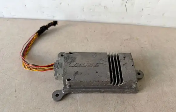 Porsche 911 991 Sound amplifier 99164556700