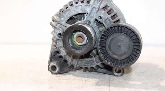 BMW 5 E60 E61 Generator/alternator 7541694 0124525080