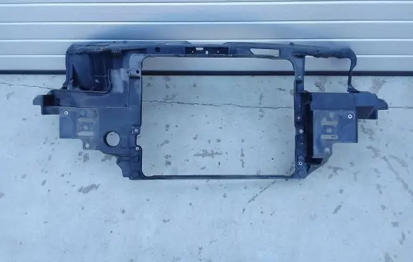 Volkswagen Sharan Radiator support slam panel 7M3805598 50998K8N2A YM215B108