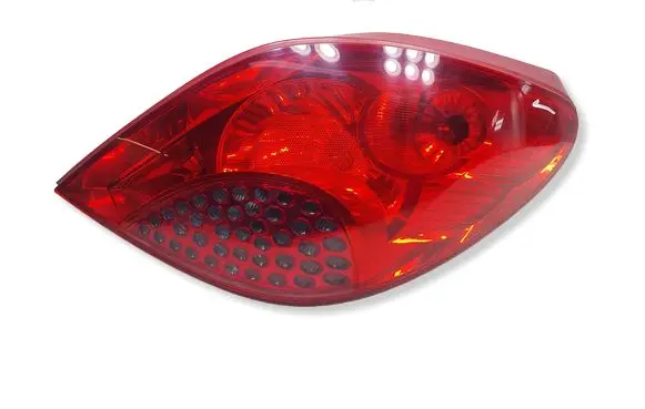 Peugeot 207 CC Rear/tail lights 147846KASACJA 147846