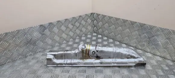 Heat shield in engine bay