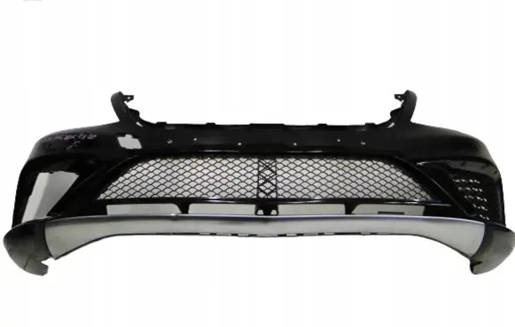 Mercedes-Benz S W222 Front bumper lower grill A2228802447