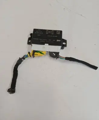 Peugeot 2008 II Parking PDC control unit/module 9858644480