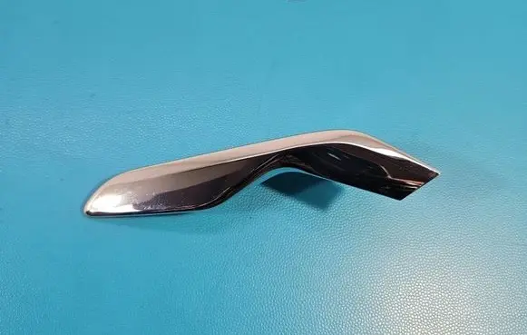 Skoda Fabia Mk4 (6VA) Rear door interior handle 6VA837225B IMPRK1613919