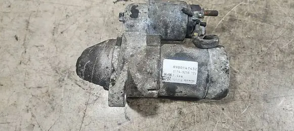 Opel Astra J Starter motor 8980147432 101218 S114925B