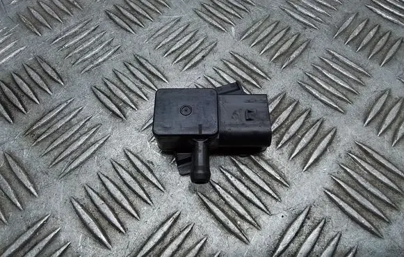 Exhaust gas pressure sensor