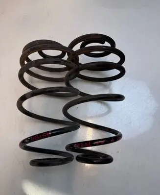 Opel Astra H Rear coil spring 32113