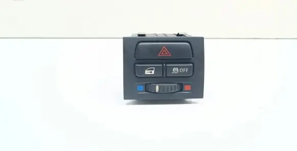 BMW 3 E90 E91 Hazard light switch 9196714 61319196714