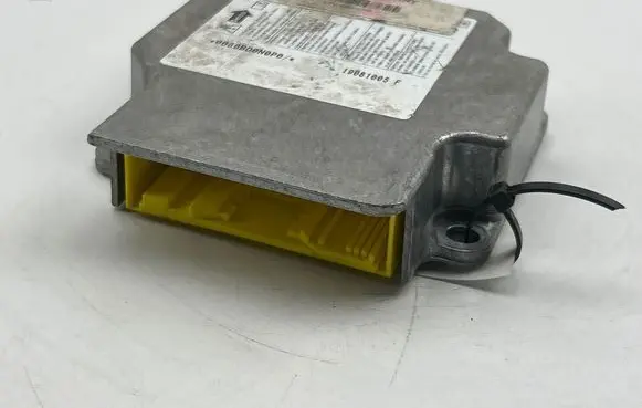 Volkswagen Touran I Airbag control unit/module 1T0909605C 1T0909605 HW0047B6