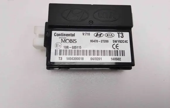 KIA Optima Other devices 954702T200