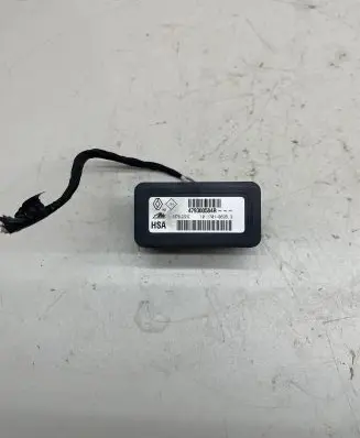 Renault Scenic III - Grand scenic III ESP acceleration yaw rate sensor 479300584R