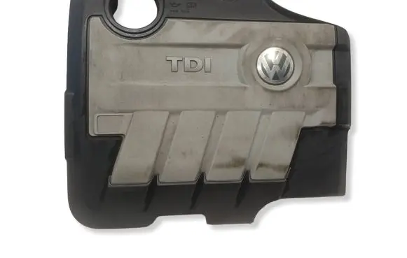 Volkswagen Golf VI Engine cover (trim) 03L103925AN