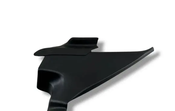 Audi A3 S3 8P Plastic wing mirror trim cover 8P3837175J