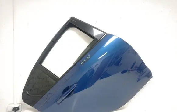 Jaguar XE Rear door