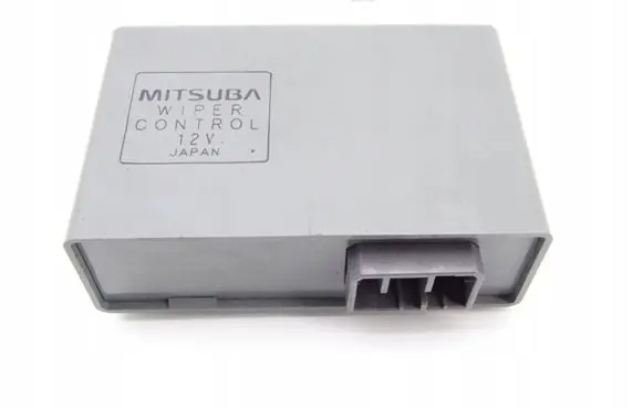 Honda CR-V Window wiper relay 