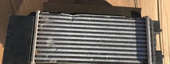 Hyundai Tucson IV NX4 Intercooler radiator 282712U301 135733 0000132
