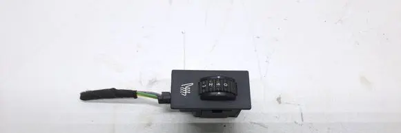 Citroen C5 Seat heating switch 96619006XT 32419806 1768