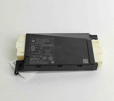 Mercedes-Benz EQB Combustion control unit/module 031891702856 A16790095232