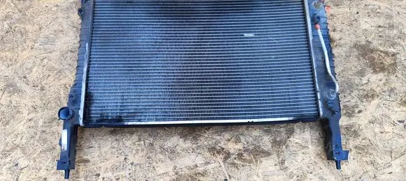 Opel Antara Coolant radiator