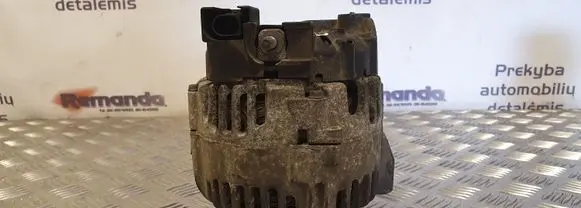 BMW 3 E90 E91 Generator/alternator 7799180 S34AN05 TG15C093