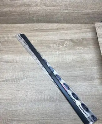 Ford Escort Rear door trim (molding) 87AB0A254A21 1648650