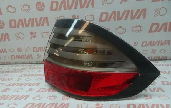 Ford S-MAX Rear/tail lights