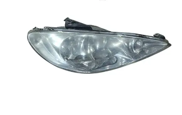 Peugeot 206 Headlight/headlamp 9630869780