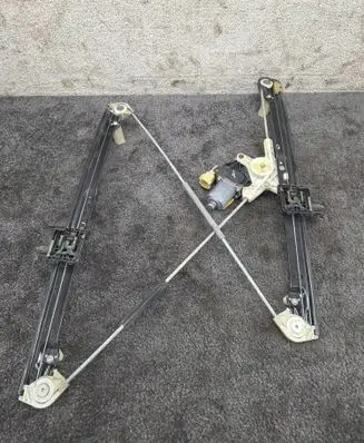 Land Rover Range Rover Sport L494 Front door window regulator with motor DK6223201AE