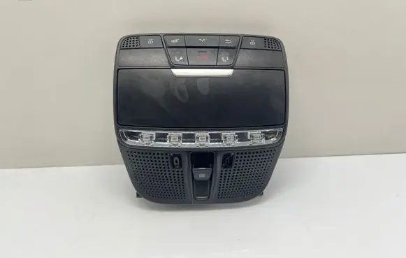Mercedes-Benz C W205 Front seat light A0008275323 A009068103 HHW124700