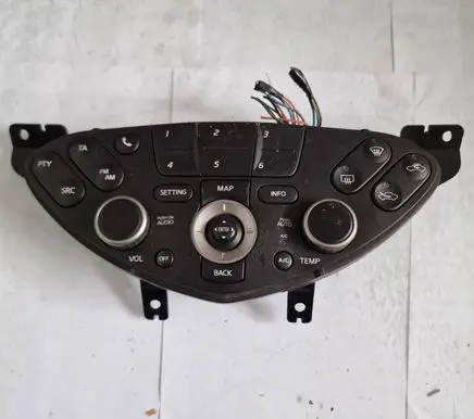 Nissan Primera Climate control unit 28395AV611 31252183H CSW581C