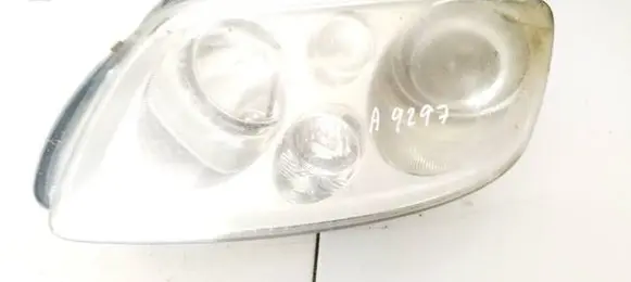 Volkswagen Touran I Headlight/headlamp 0301205271